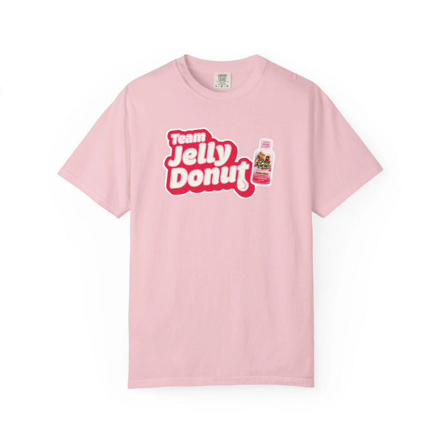 Team Jelly Donut Tshirt