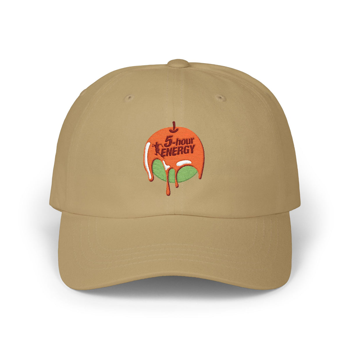 Caramel Apple Dad Hat