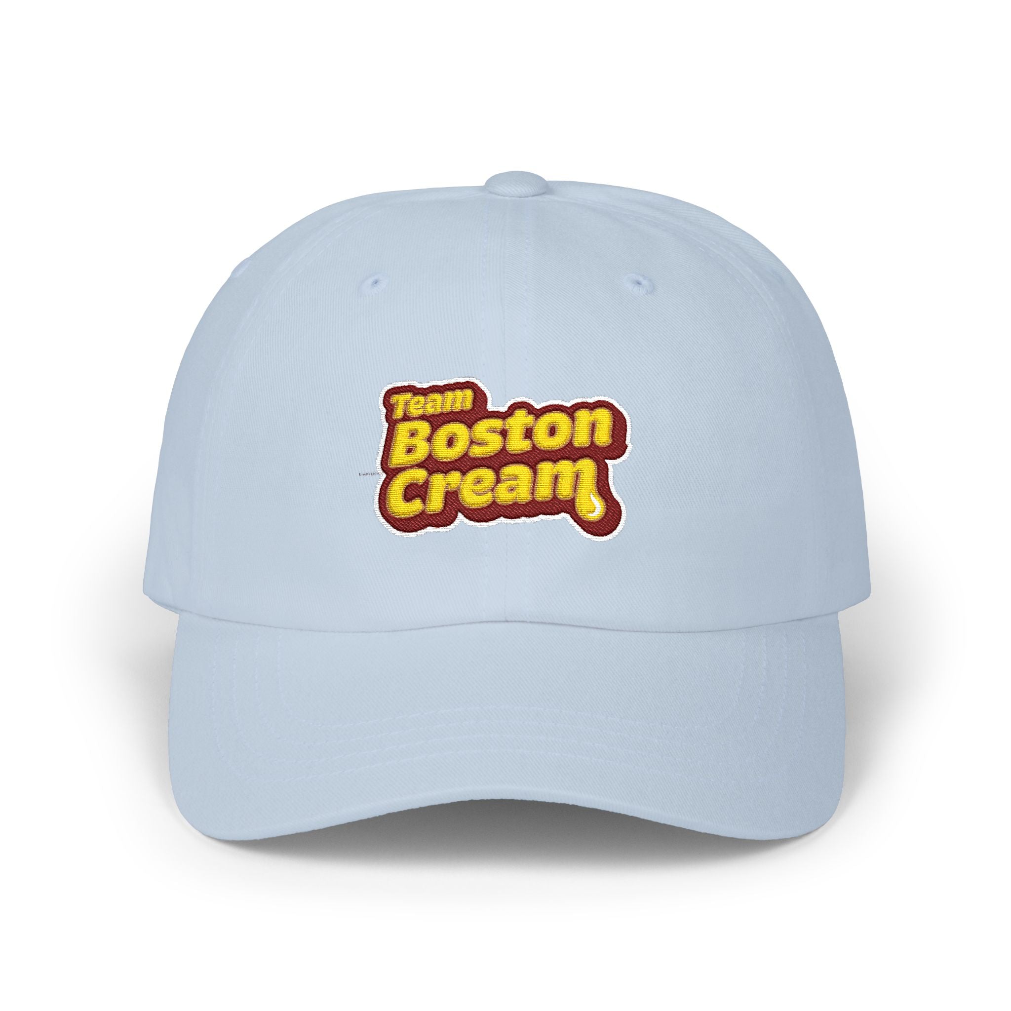 Team Boston Cream Donut Hat