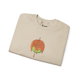 Drippy Caramel Apple Crewneck