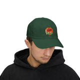 Caramel Apple Dad Hat