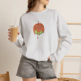 Drippy Caramel Apple Crewneck