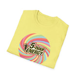 Summer Swirl Graphic Tee