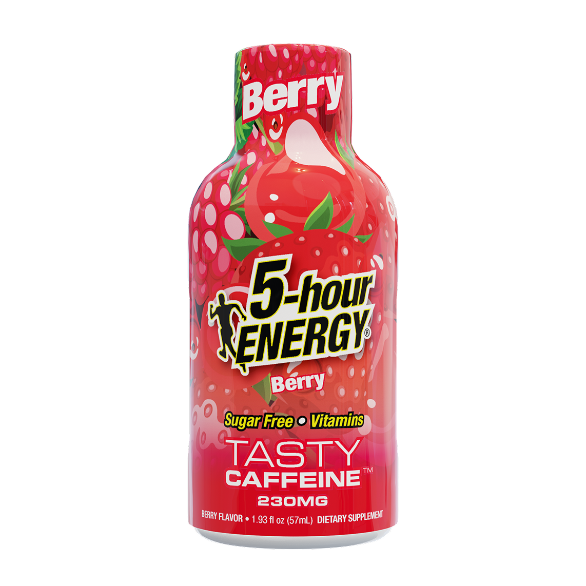 Berry Flavor Extra Strength 5-hour ENERGY Shots