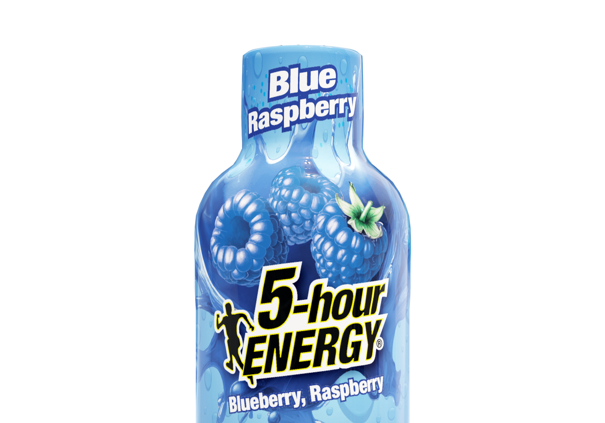 Blue Raspberry