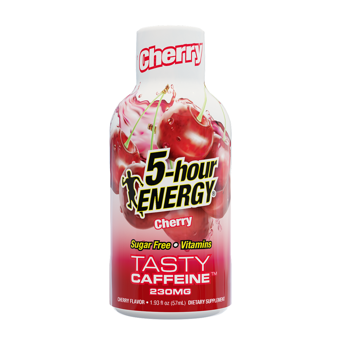 Cherry Flavor Extra Strength 5-hour ENERGY Shots