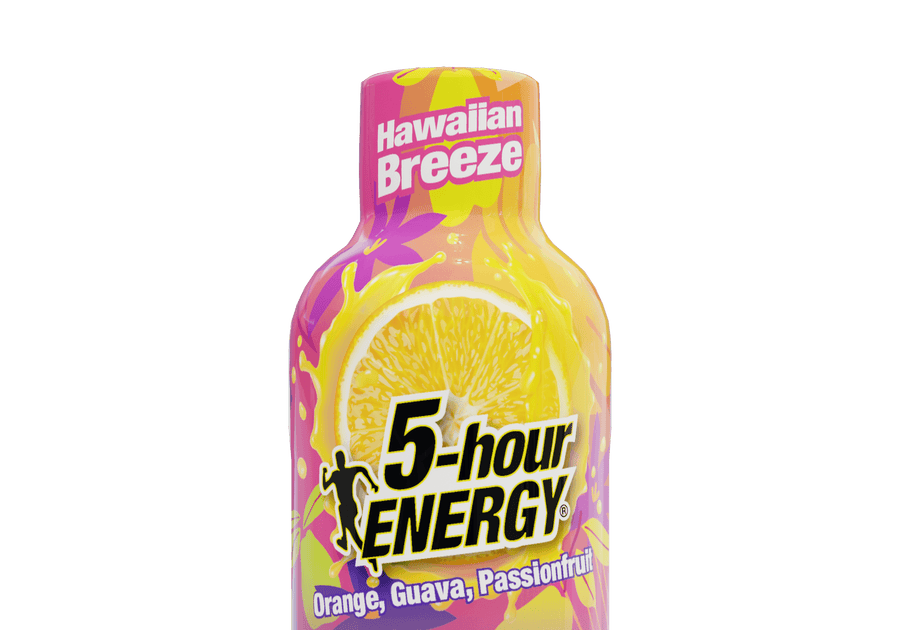Hawaiian Breeze