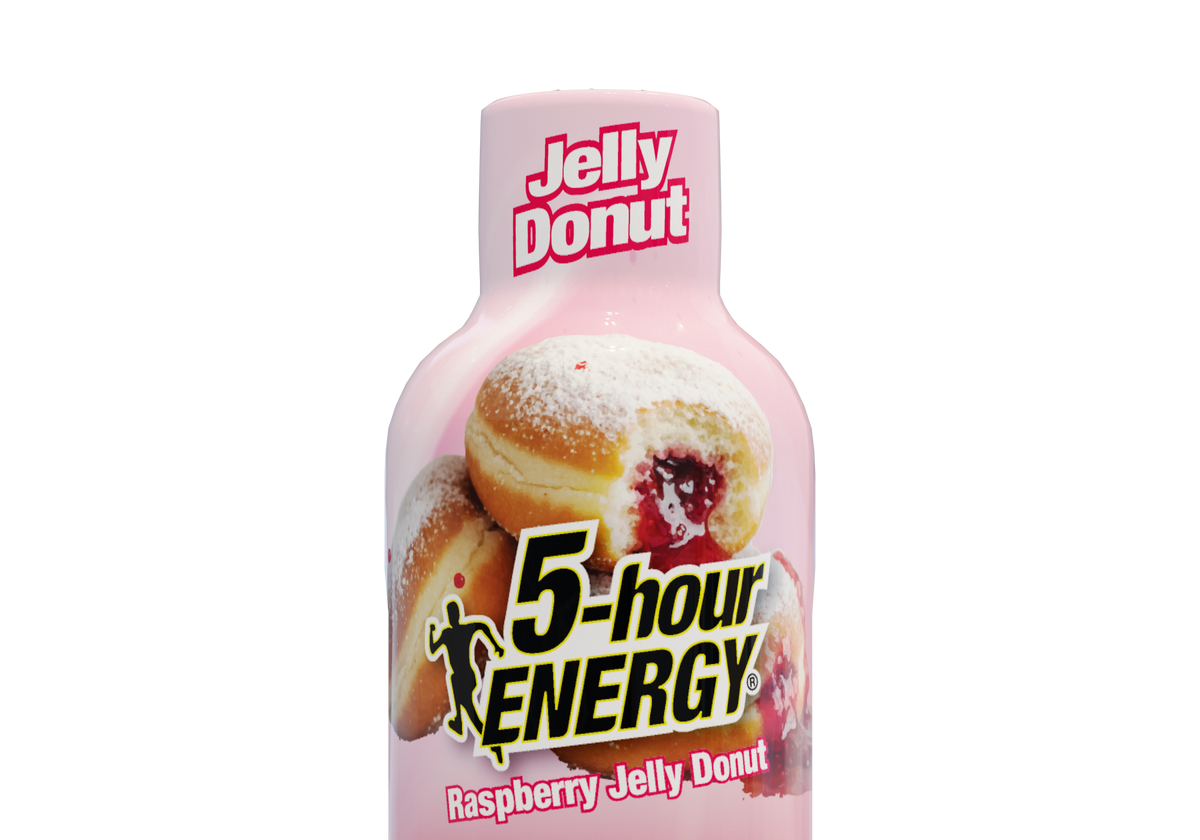 Jelly Donut