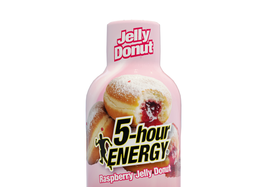 Jelly Donut