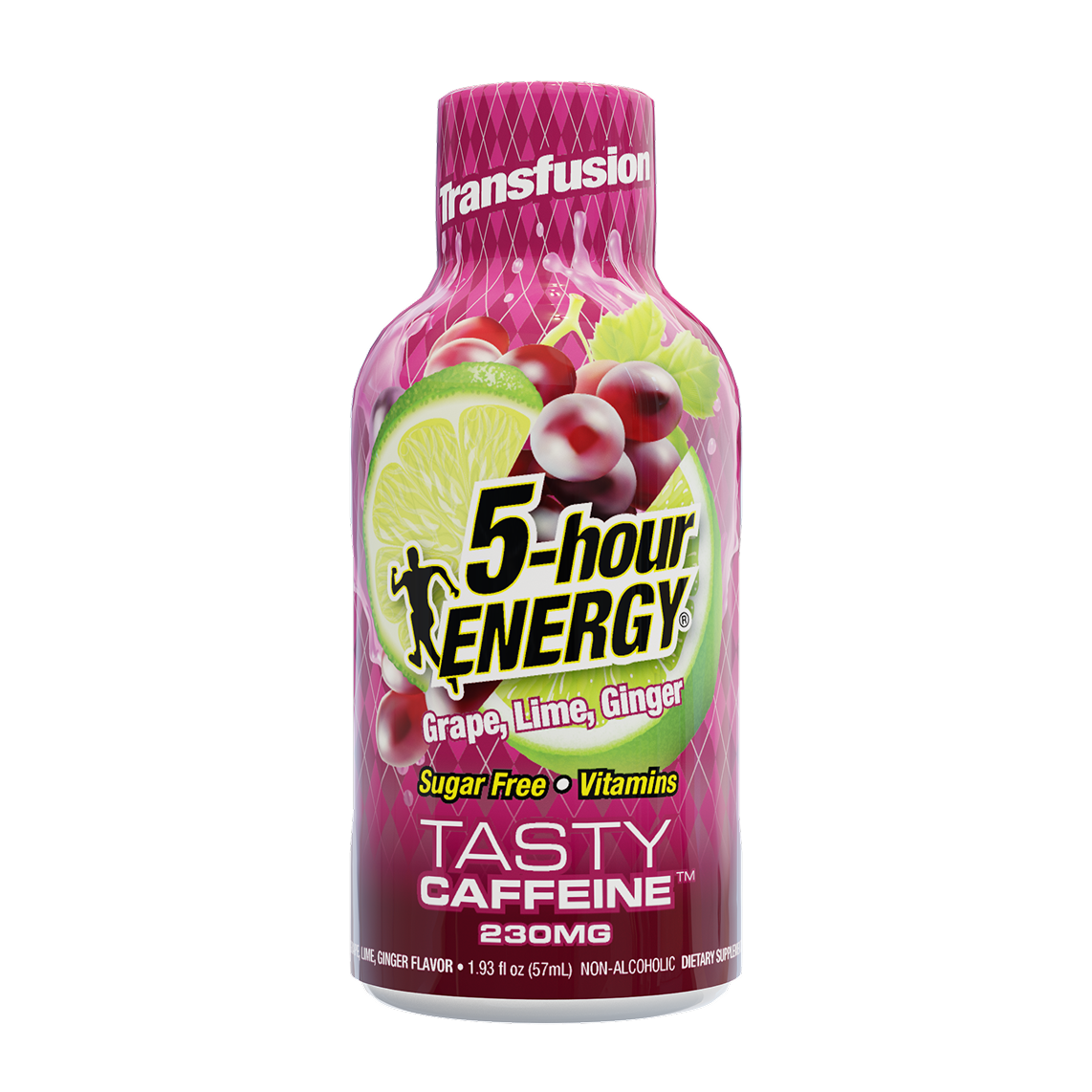 Transfusion Extra Strength 5-hour ENERGY Shots