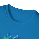 Tropical Burst Graphic Tee