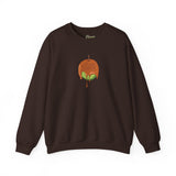 Drippy Caramel Apple Crewneck