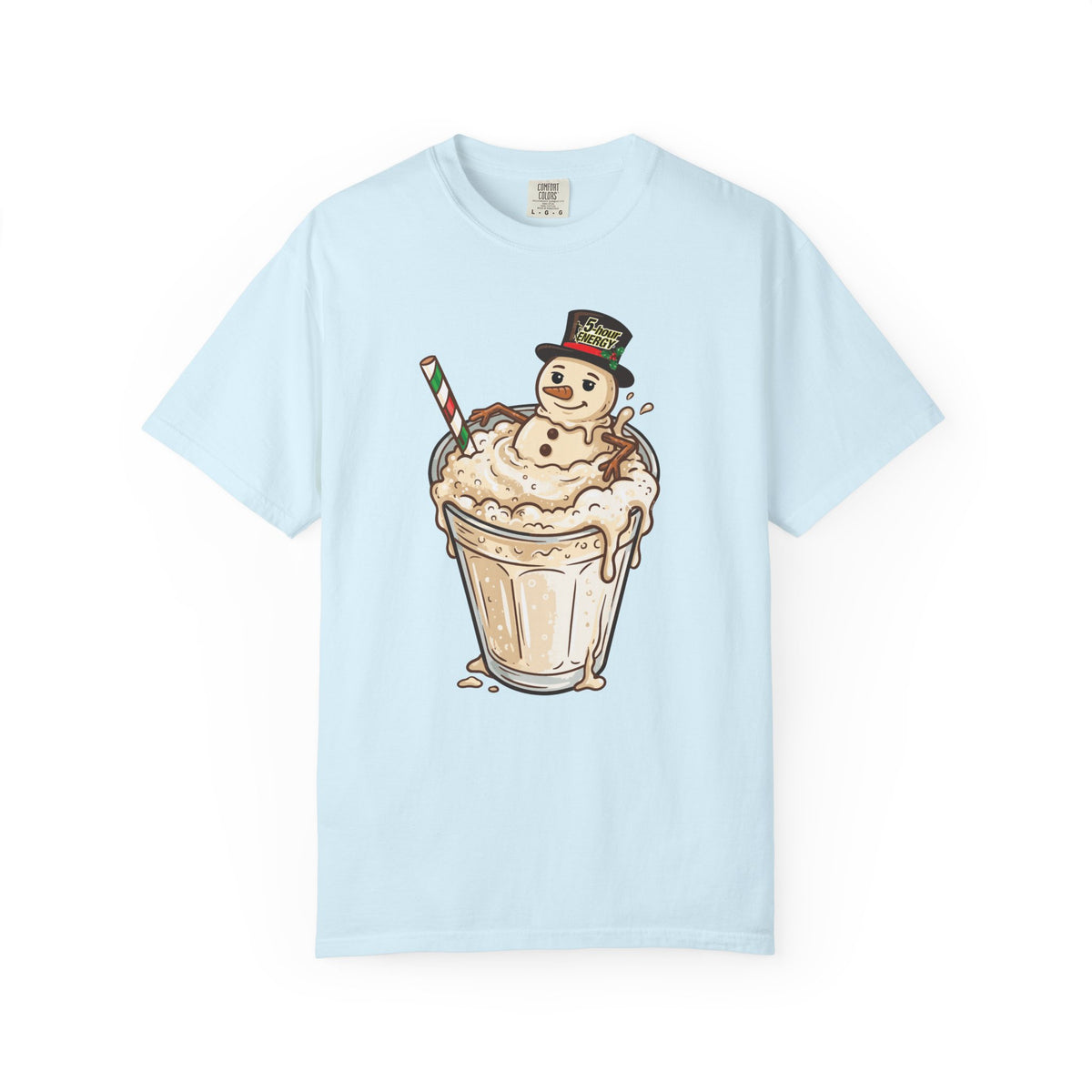 FTF chilling T