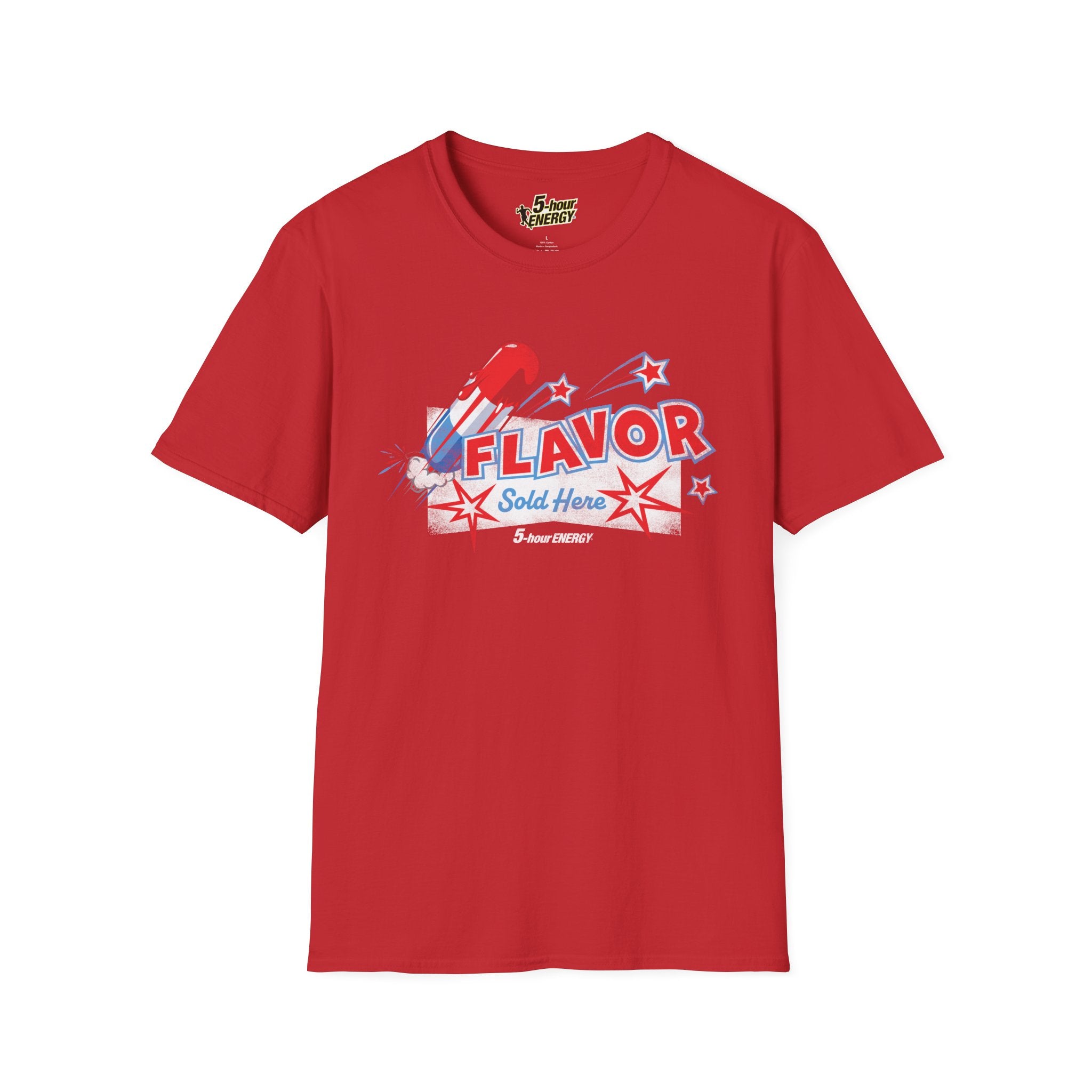 Firework Freeze Flavor