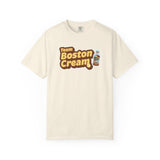 Team Boston Cream Donut Tshirt