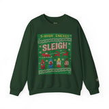 5-hour ENERGY "Sleigh" Crewneck