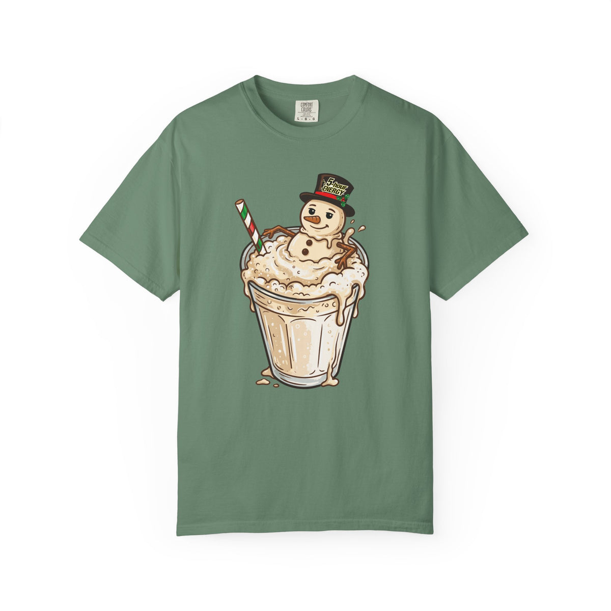 FTF chilling T