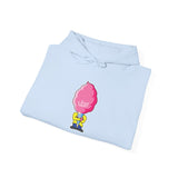 Cotton Candy Man Pink