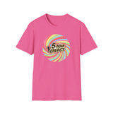 Summer Swirl Graphic Tee