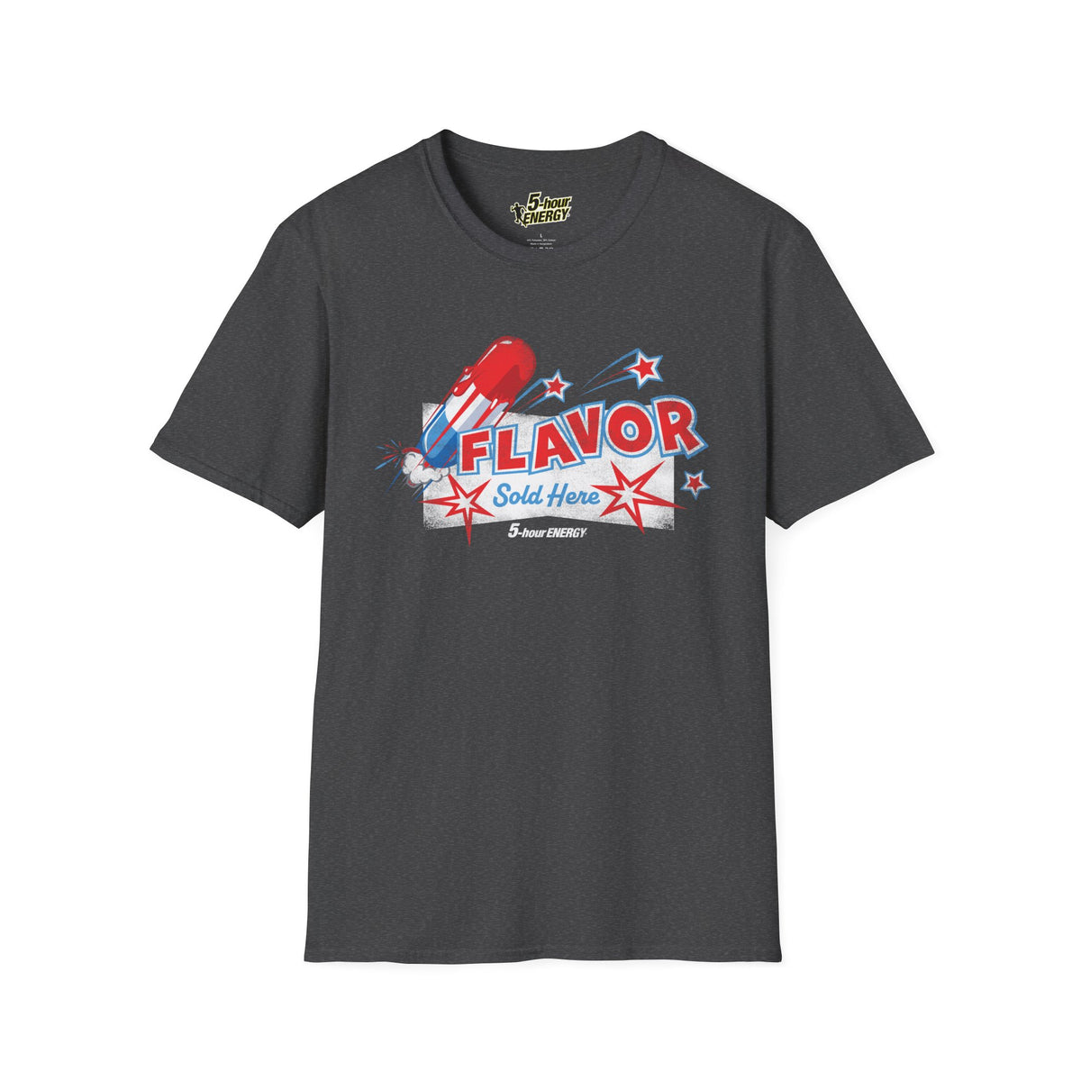 Firework Freeze Flavor