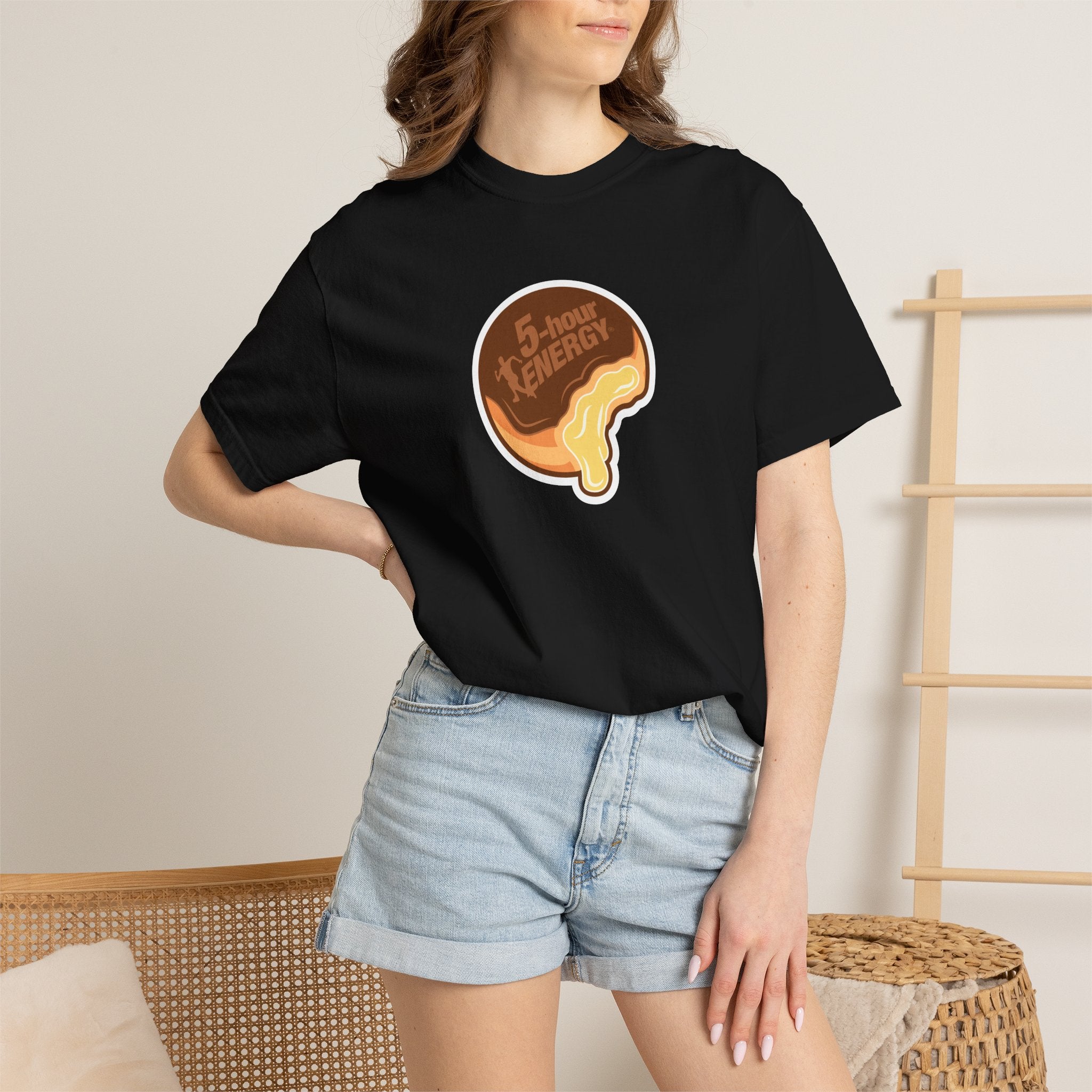 Boston Cream Donut Tshirt