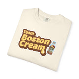 Team Boston Cream Donut Tshirt