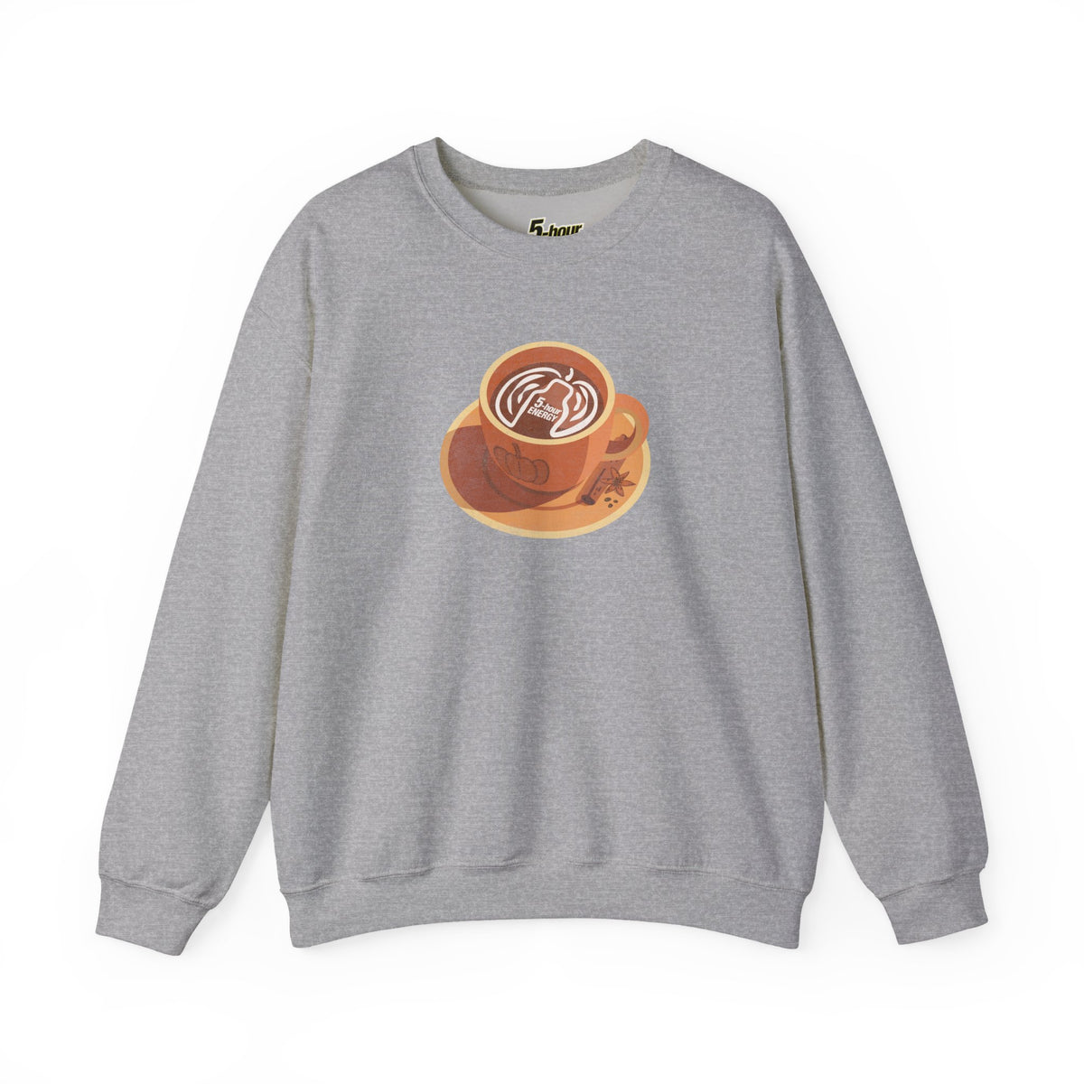 Pumpkin Spice Crewneck