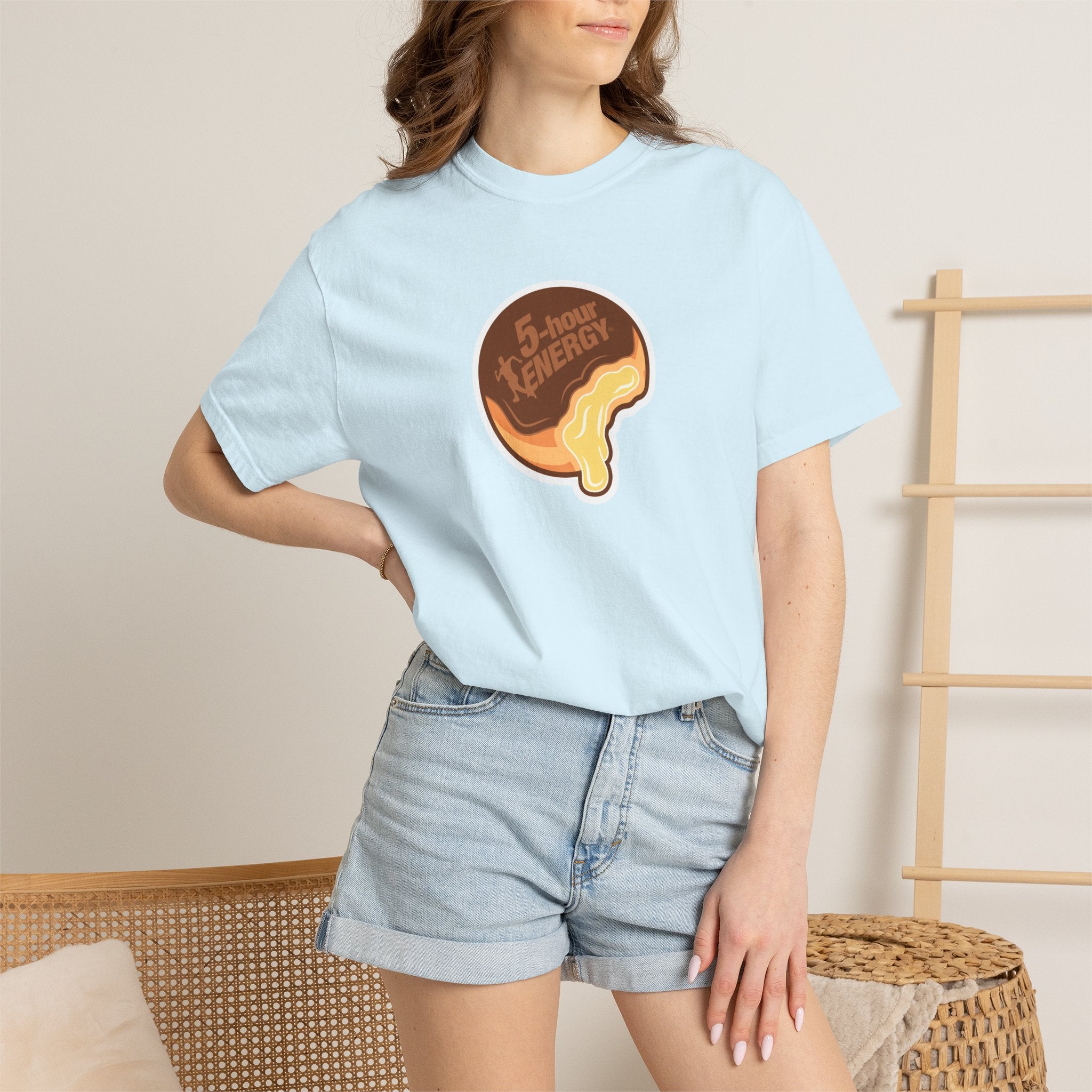 Boston Cream Donut Tshirt