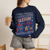 5-hour ENERGY "Sleigh" Crewneck