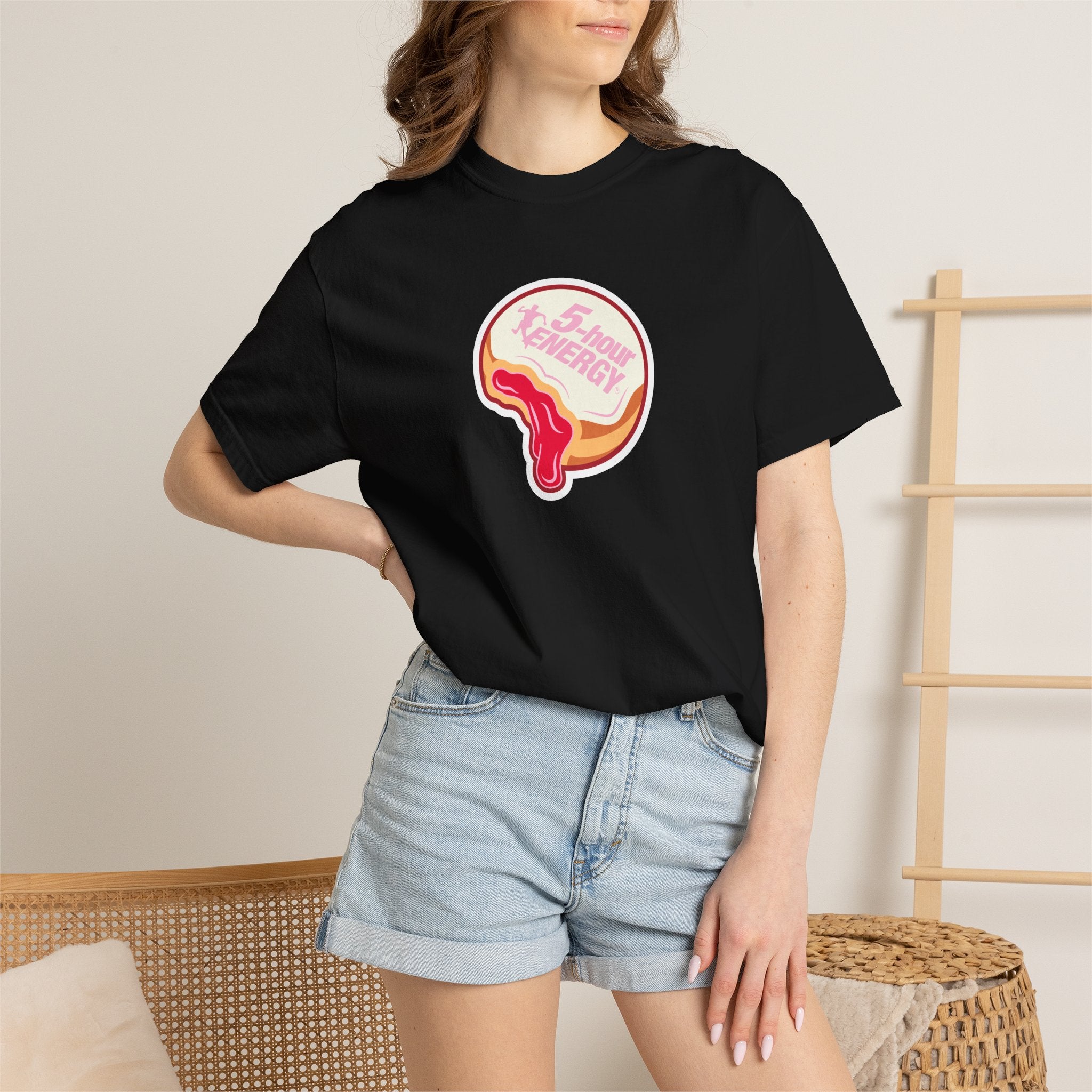 Jelly Donut Tshirt