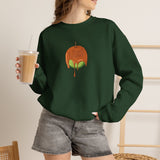 Drippy Caramel Apple Crewneck