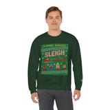 5-hour ENERGY "Sleigh" Crewneck