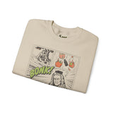 Caramel Gravity Crewneck