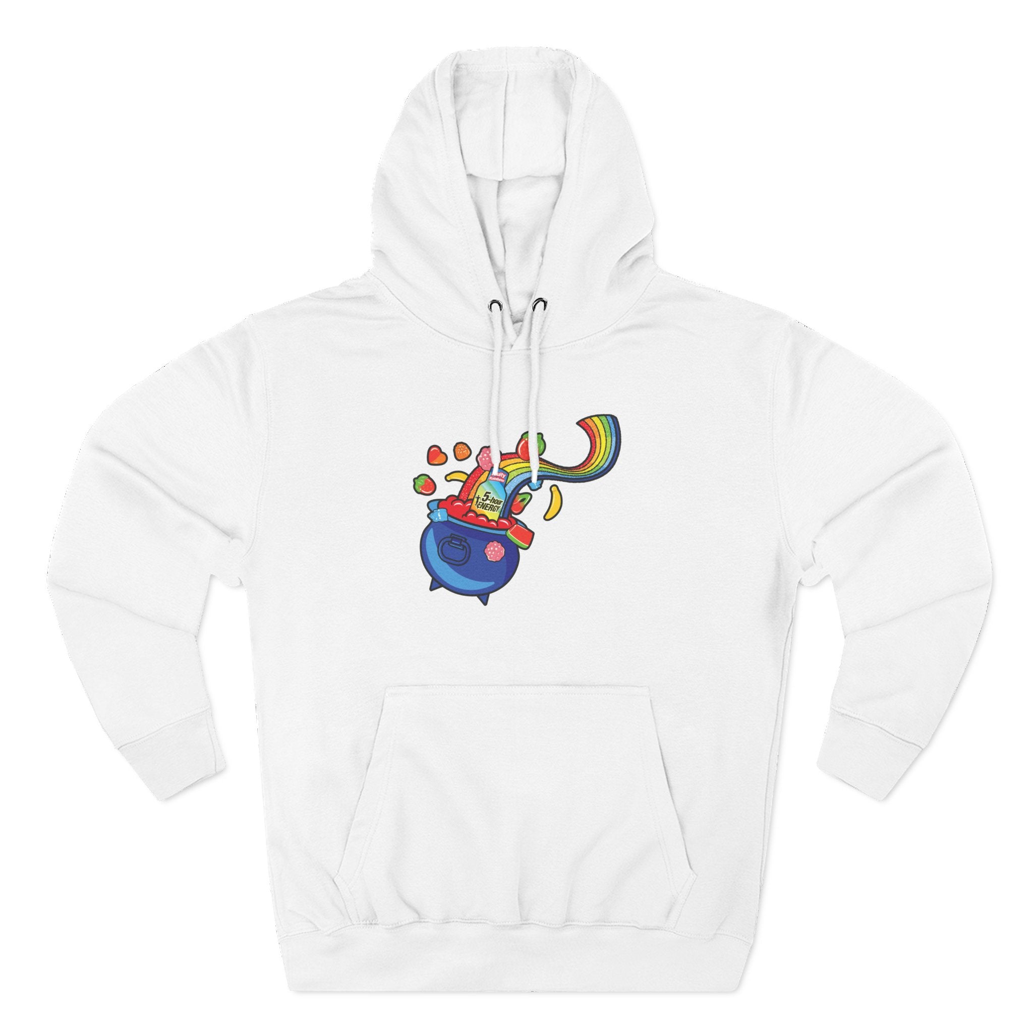 Pot of Fruity Rainbow