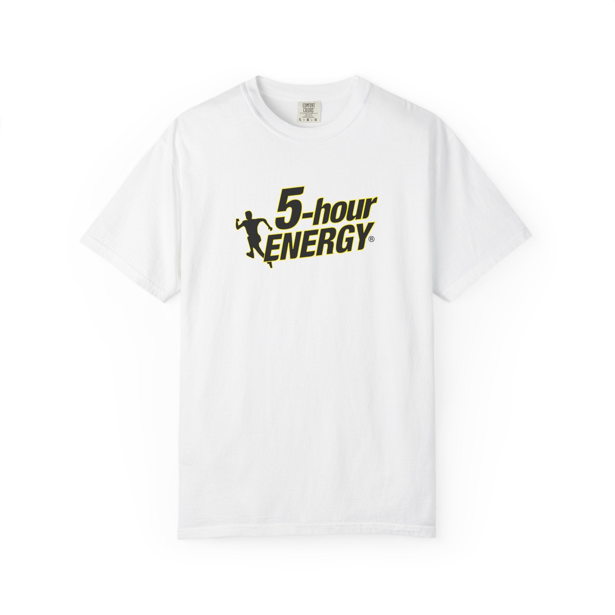 5-hour Logo T