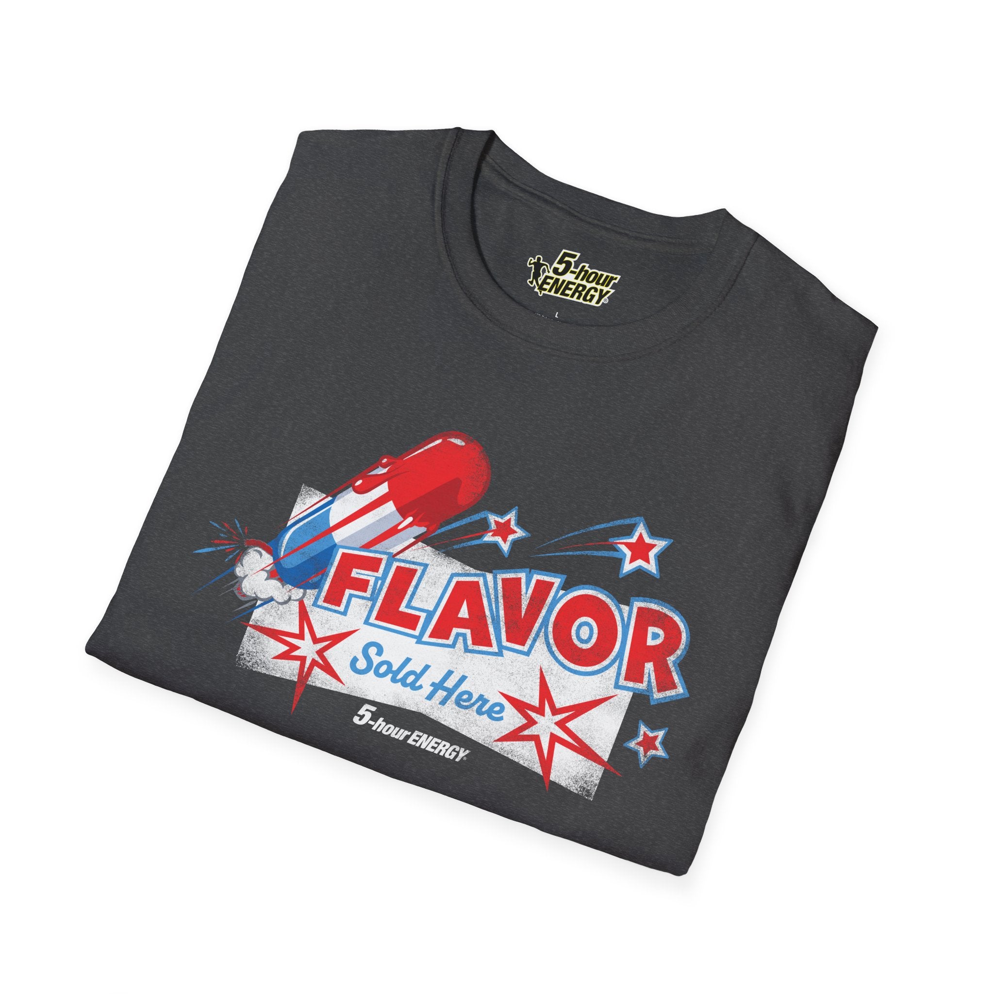 Firework Freeze Flavor