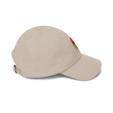 Caramel Apple Dad Hat