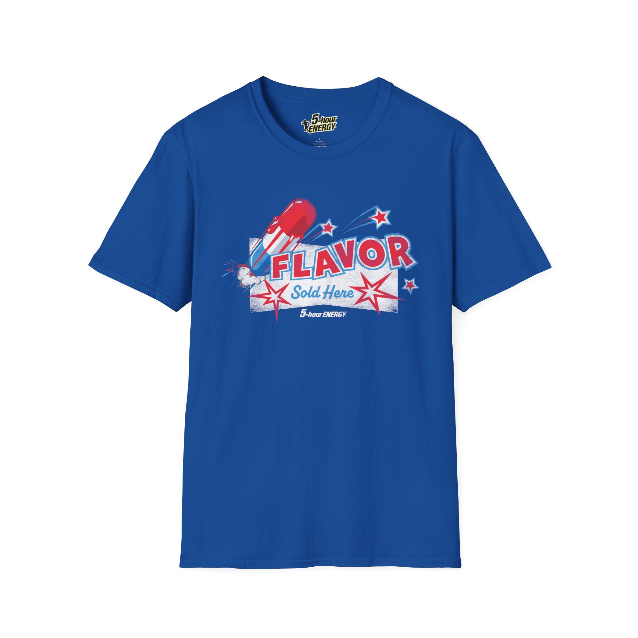 Firework Freeze Flavor