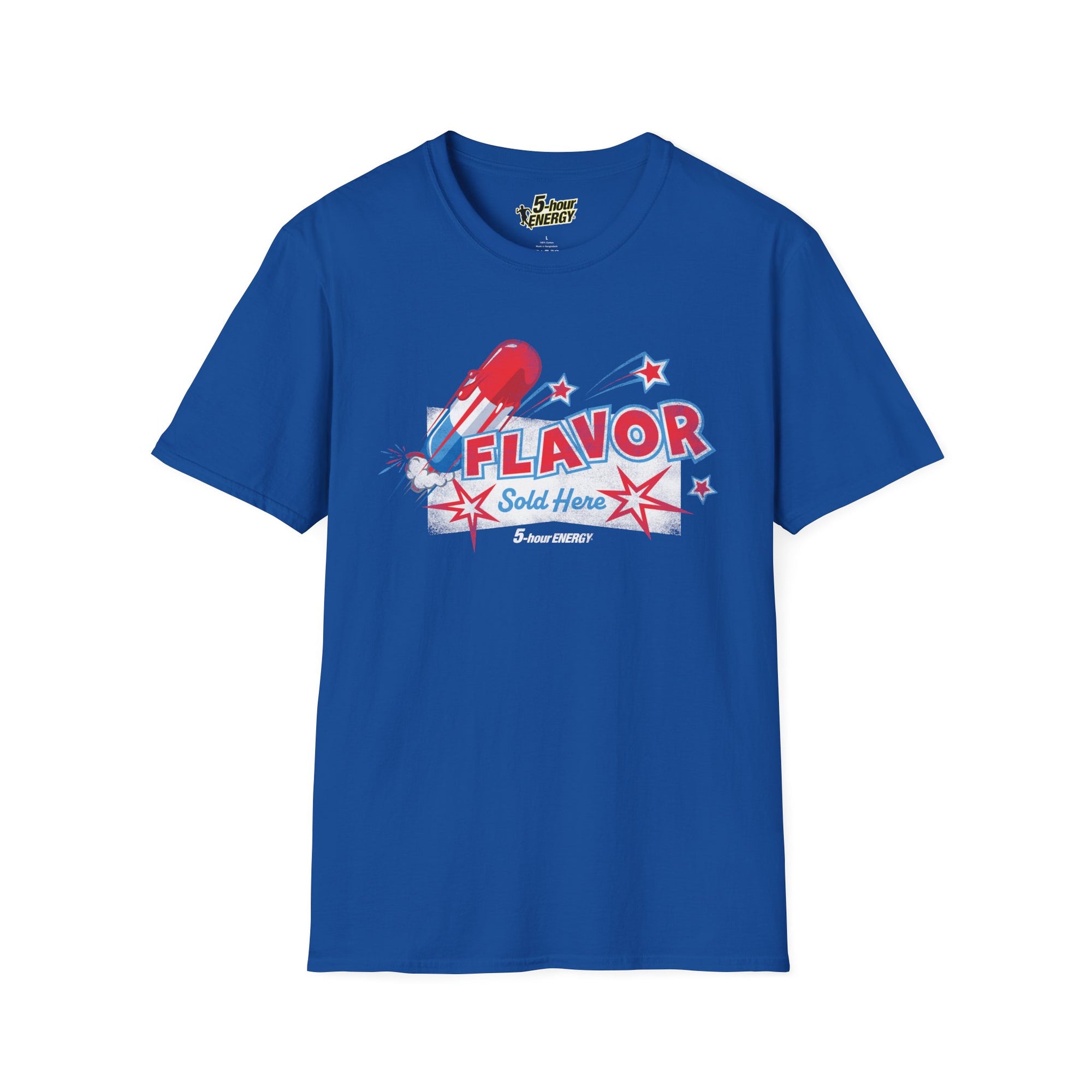 Firework Freeze Flavor