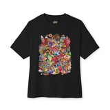 Donut World Boxy T-Shirt