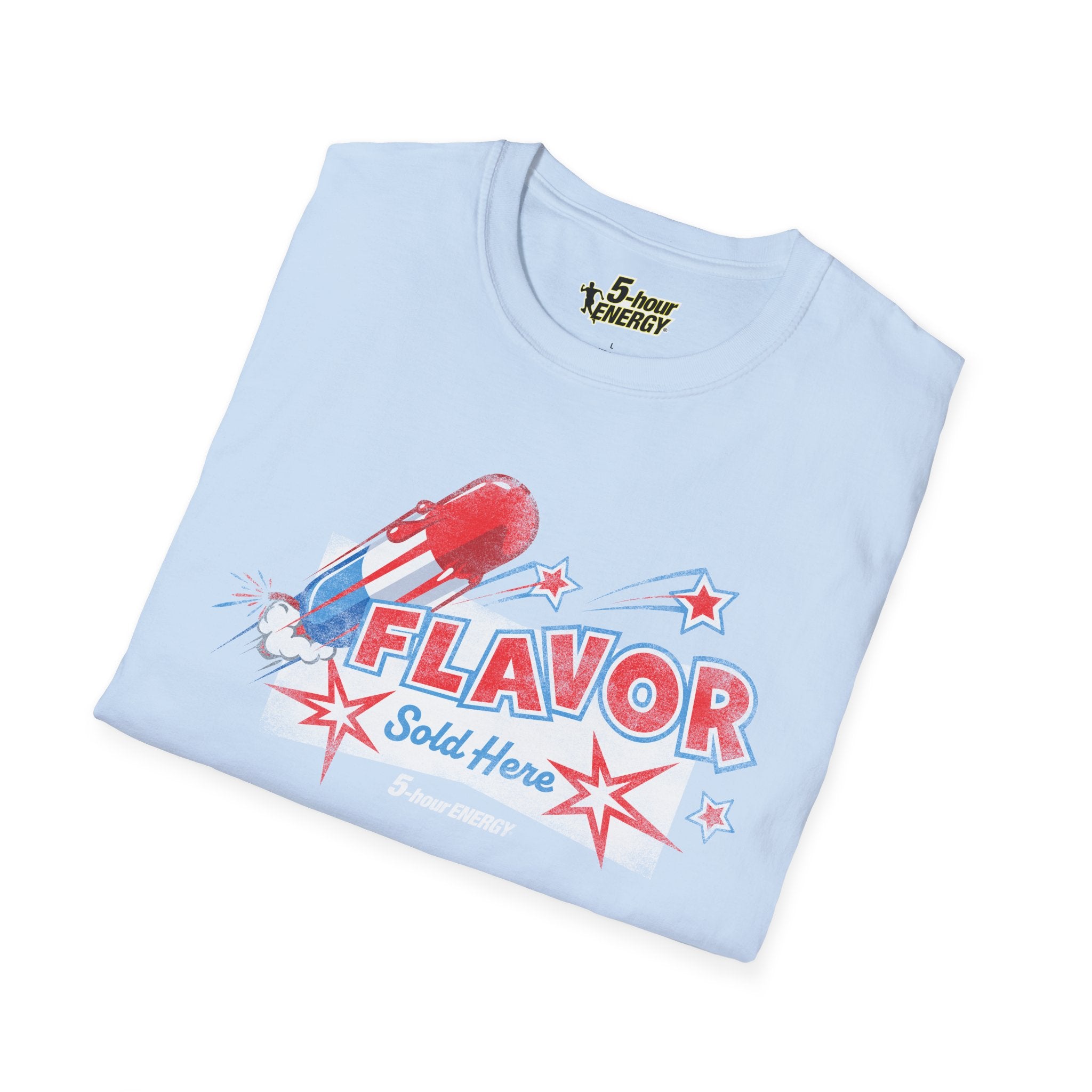 Firework Freeze Flavor