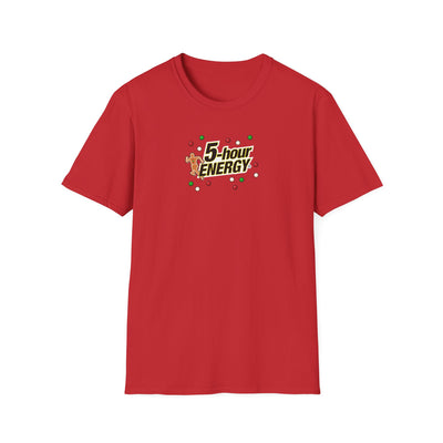 Ginger Snap Running Man Shirt
