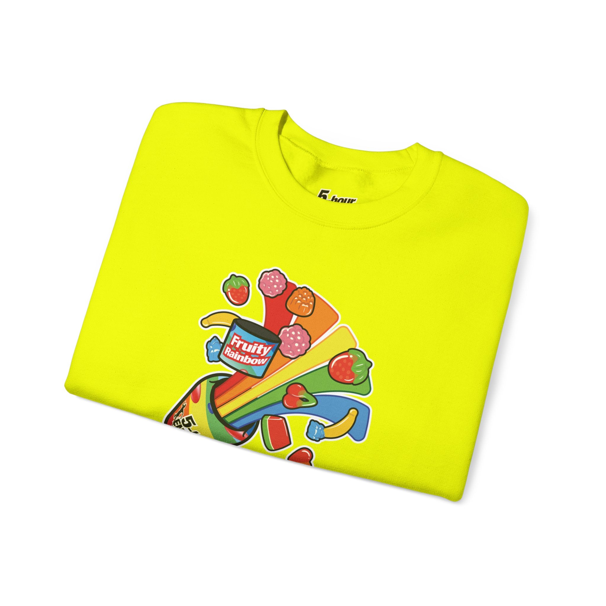 Fruity Rainbow Explosion