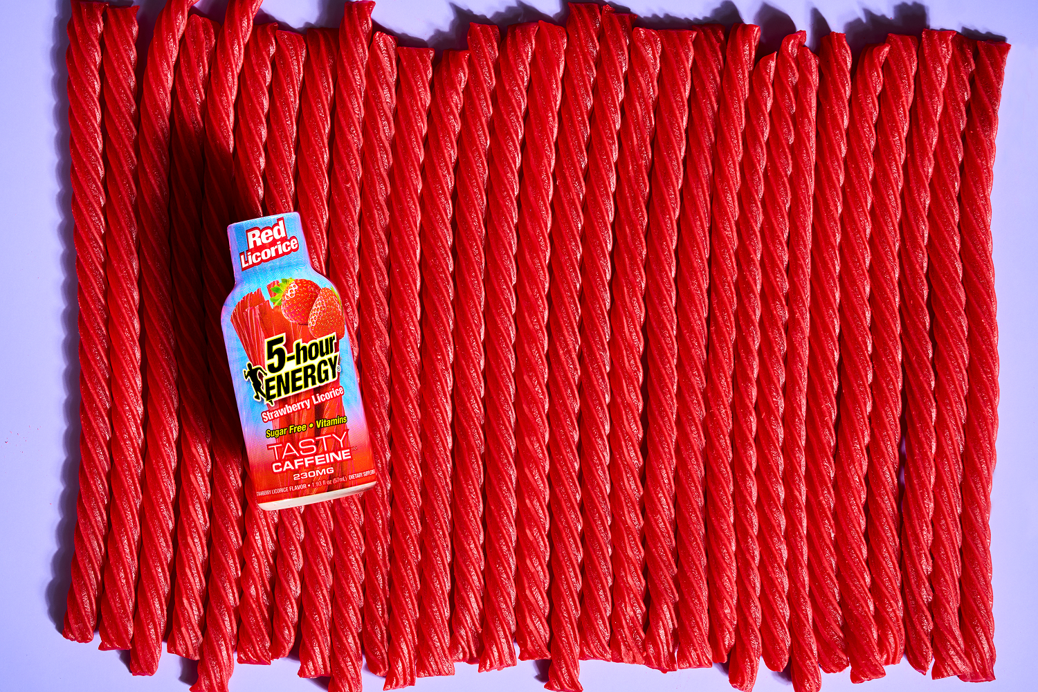 5-hour ENERGY® Debuts New Limited-Edition Red Licorice Flavor