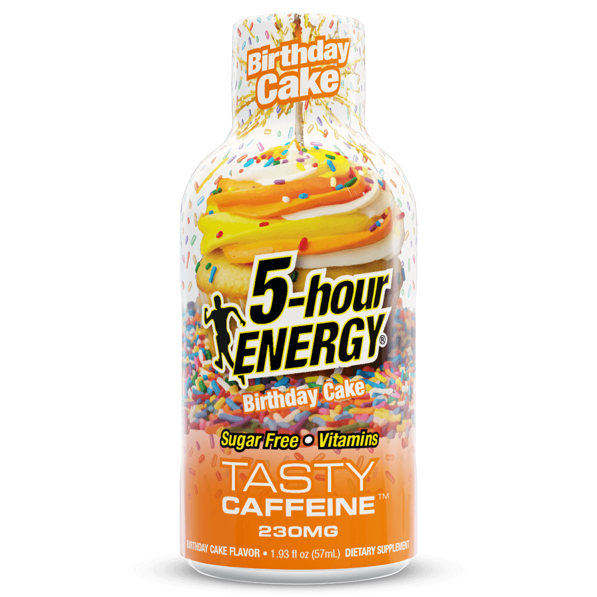 Birthday Cake Extra Strength 5-hour ENERGY Shots