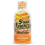 Birthday Cake Extra Strength 5-hour ENERGY Shots