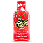 Berry Flavor Extra Strength 5-hour ENERGY Shots