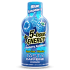 Blue Raspberry Flavor Extra Strength 5-hour ENERGY Shots