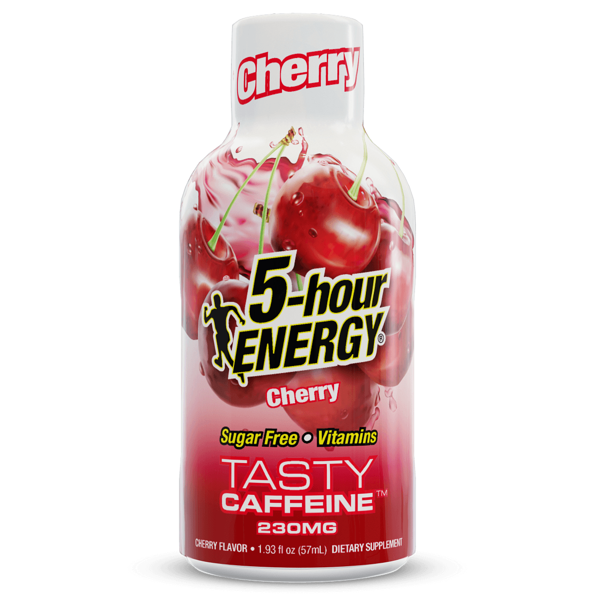 Cherry Flavor Extra Strength 5-hour ENERGY Shots