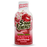 Cherry Flavor Extra Strength 5-hour ENERGY Shots